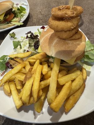   at The Lochy in Fort William