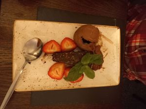  at Inveroran Hotel in Bridge Of Orchy