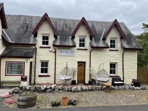   at Inveroran Hotel in Bridge Of Orchy