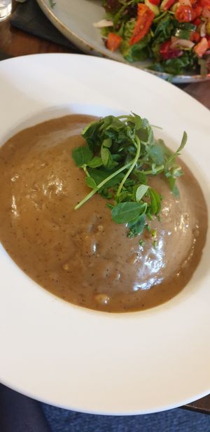 Haggis at Inveroran Hotel in Bridge Of Orchy