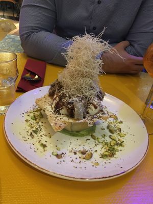 Waltz of Love at Vegan Oasis in Tallinn