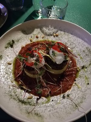  at Vegan Oasis in Tallinn