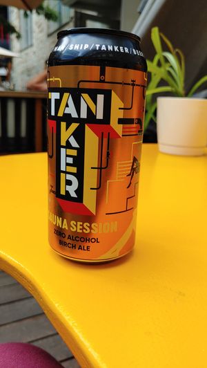  at Vegan Oasis in Tallinn