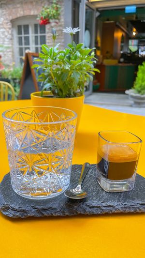   at Vegan Oasis in Tallinn