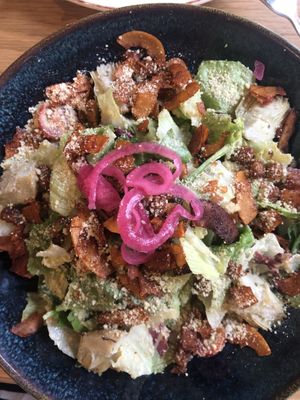   at Vegan Oasis in Tallinn