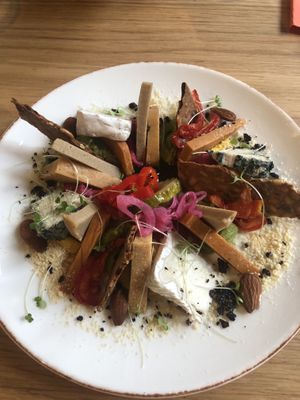   at Vegan Oasis in Tallinn