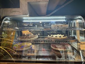 Plant-based Cakes   at Vegan Oasis in Tallinn