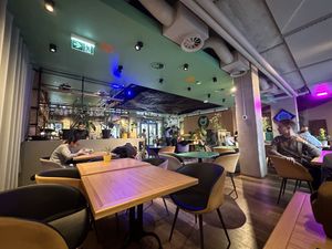 Nice big room   at Vegan Oasis in Tallinn