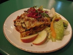  at Vegan Oasis in Tallinn