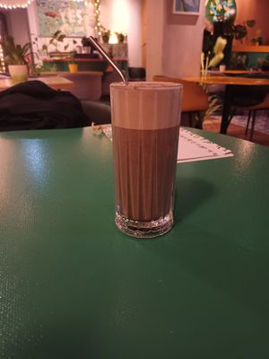  at Vegan Oasis in Tallinn