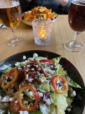   at Vegan Oasis in Tallinn