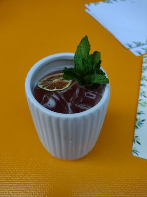  at Vegan Oasis in Tallinn