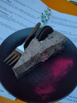  at Vegan Oasis in Tallinn