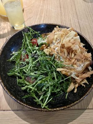 Lasagne   at Vegan Oasis in Tallinn