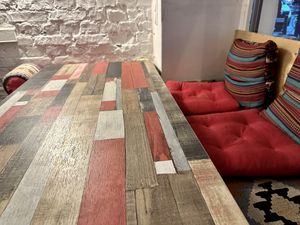 inside  at Aftab Persian Streetfood in Berlin