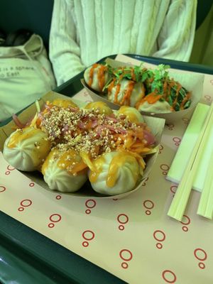   at Ballroom - Damn.good.dumplings in Vienna