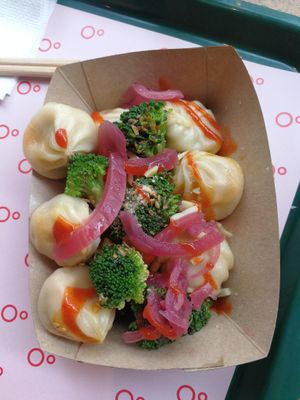 Hanguk Ball at Ballroom - Damn.good.dumplings in Vienna