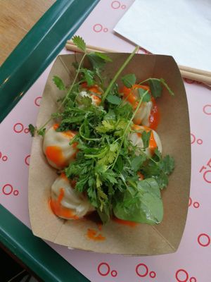 Berlin Ball at Ballroom - Damn.good.dumplings in Vienna