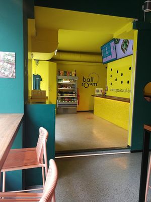  at Ballroom - Damn.good.dumplings in Vienna