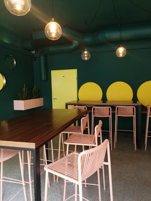  at Ballroom - Damn.good.dumplings in Vienna