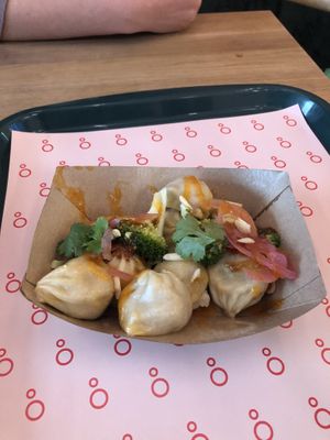   at Ballroom - Damn.good.dumplings in Vienna