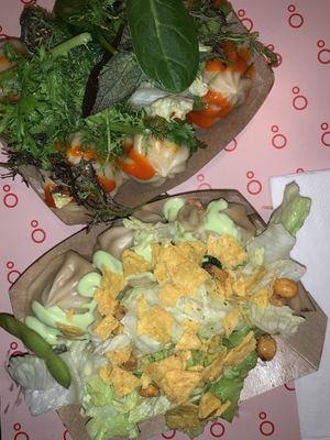   at Ballroom - Damn.good.dumplings in Vienna