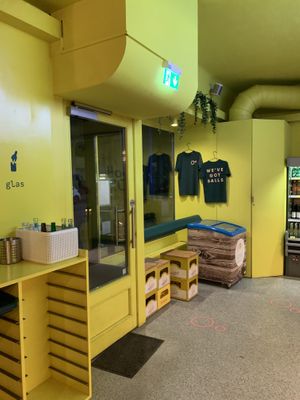   at Ballroom - Damn.good.dumplings in Vienna