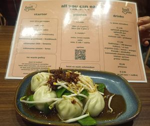  at Ballroom - Damn.good.dumplings in Vienna