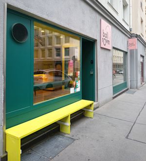  at Ballroom - Damn.good.dumplings in Vienna