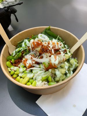   at Fat Monk - Wien Mitte in Vienna