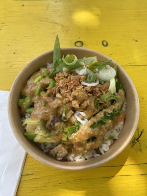   at Fat Monk - Wien Mitte in Vienna