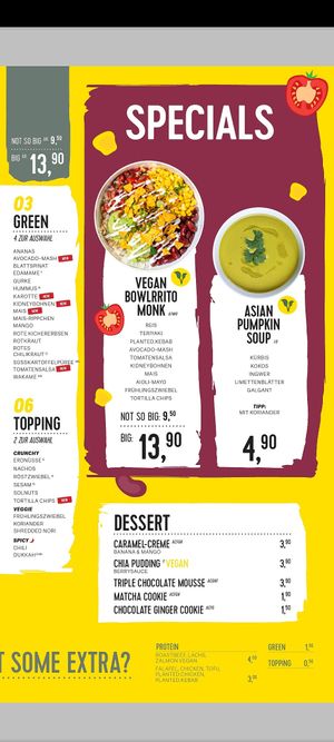  at Fat Monk - Wien Mitte in Vienna