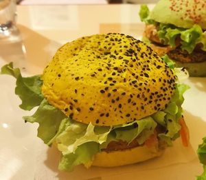 Funky Cecio #Veganuary at Flower Burger - Corso Garibaldi in Milan
