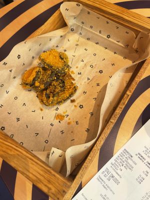   at Flower Burger - Corso Garibaldi in Milan