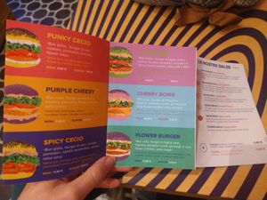  at Flower Burger - Corso Garibaldi in Milan