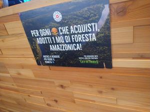  at Flower Burger - Corso Garibaldi in Milan