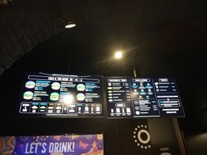 Menüs at Flower Burger - Corso Garibaldi in Milan