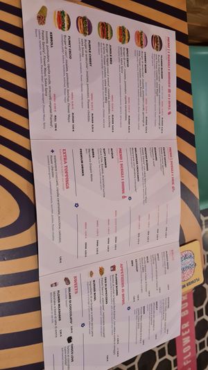  at Flower Burger - Corso Garibaldi in Milan