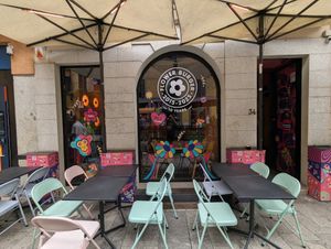  at Flower Burger - Corso Garibaldi in Milan