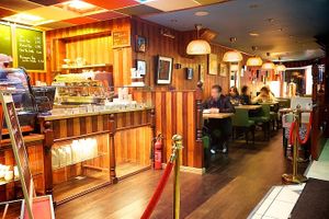 Mail Cafe at Cafe Eco in Cork