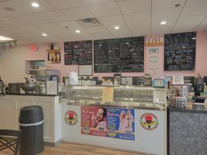  at Mortensen Dairy Ice Cream in Newington