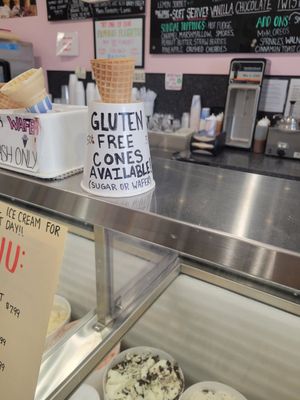  at Mortensen Dairy Ice Cream in Newington