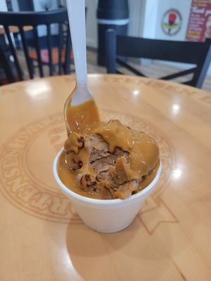  at Mortensen Dairy Ice Cream in Newington