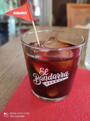 Vermut at La Vermuteria in Solsona