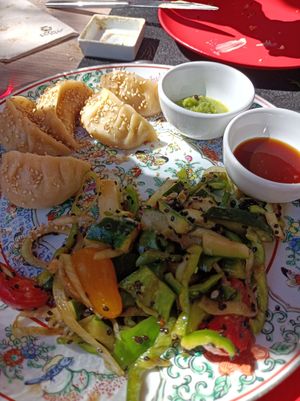 Deliciós! at La Vermuteria in Solsona