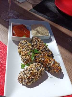 Boníssim. at La Vermuteria in Solsona