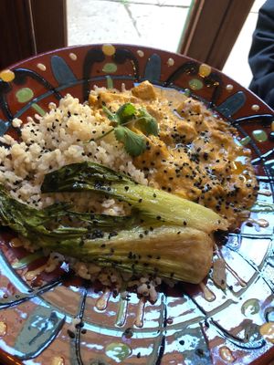 Korma at La Vermuteria in Solsona