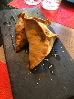 Crestas  at La Vermuteria in Solsona