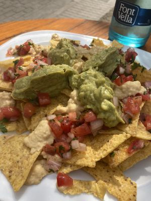   at La Vermuteria in Solsona