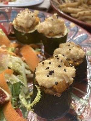   at La Vermuteria in Solsona